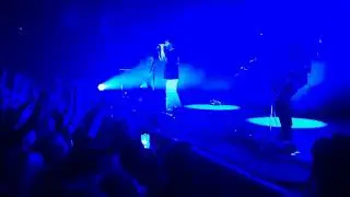 Nothing but Thieves - Free if We Want It ( Live at Norwich UEA 2021)