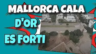 Mallorca Cala D&rsquo;or Es Forti