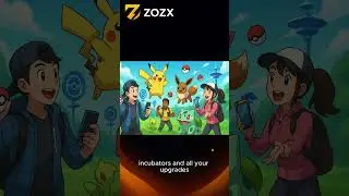 Cheap Pok&eacute;mon GO Pok&eacute;Coins 2025 ⚡ Save More at www.zozx.gg