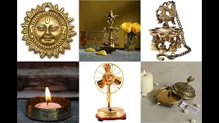 Top 25 latest brass home decor items | Amazon latest deals | Quality Shopping TV