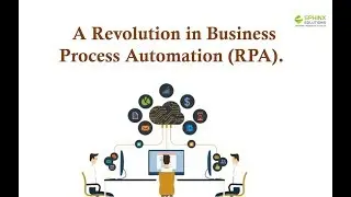 Revolution in Business Process Automation | RPA | Sphinx Solutions