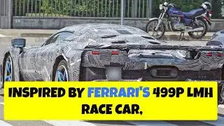 1080 LaFerrari Successor  The F250 Unveiled!