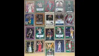 Singles Auction/Requests!!!! (Also Talking, organizing cards)