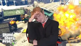 ICH SPIELE GTA ONLINE NACH 4 JAHREN! SIE HABEN ES RUINIERT.