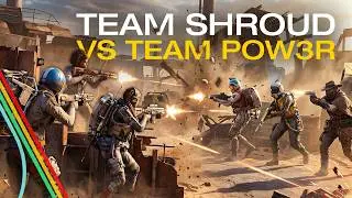 Ho incontrato shroud su Arc Raiders!!