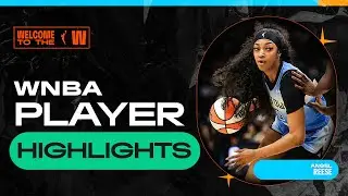Angel Reese GOES OFF for  Career-High 27 PTS, 10 REB, & 12th Straight Double-Double in Sky Win 🙌