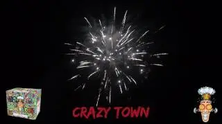 Crazy Town - PYRO JUNKIE FIREWORKS