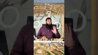 🧾 Bahria Town Karachi Plot Rates 2025 | 500 Sq. Yard &ndash; Precinct 9, 17, 4, 51, 20.