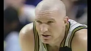 1998 #NBA ECF Game 6 Bulls at Pacers
