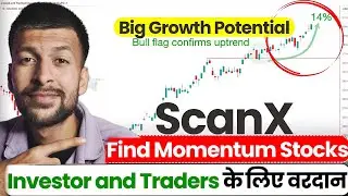 ScanX | Smart Tool for Stock analysis | Best Stock screener for trader
