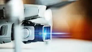 ANAMORPHIC DRONE LENS - A Cinematic Monster