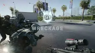 Battlefield 6 Gameplay | Large-Scale Battles & Realistic Combat
