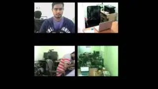 Multi Camera Online Surveillance
