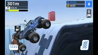 New record снег этап 4 (snow 4) mmx hill dash ЗВЕРЬ GT