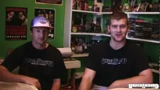 Underground TV: News #7 - 17/4/2012