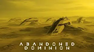 ABANDONED DOMINION | Dark Dystopian Ambient | Post-Apocalyptic Soundscape | Ambience, Background