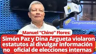 MANUEL FLORES / FMLN