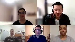 Mike Sovinsky interview with Daedalus crew