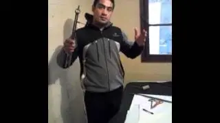 TRAZADO DE UN CODO DE 90 GRADO