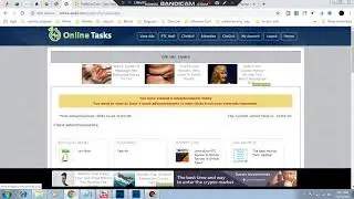 how to earn money from onlinetasks ptc site | onlinetasks  Review | PTC Review