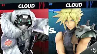 TSL #39 LLF (Cloud) VS Snurtle (Cloud) Losers Round 1