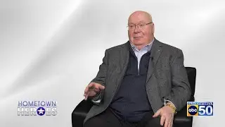 Hometown Hero: Carl McLaughlin