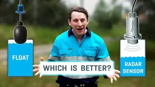 Float Sensors vs Radar - Which is Better?