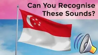 The Sounds of Singapore
