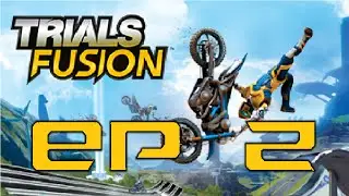 Trials Fusion #2 - Low Gravity!