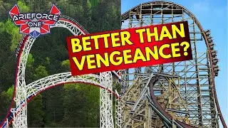 Does Arie Force One Live Up To The Hype? - Fun Spot Atlanta
