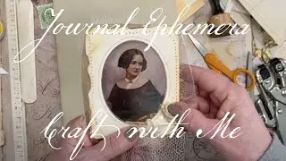 Craft With Me - Ephemera