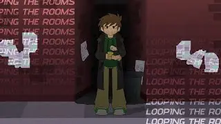 LOOPING THE ROOMS | ANIMATION | WTFUTURE