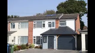 House Tour UK | INCREDIBLE Kitchen Extension Inspiration | To Let | Poole