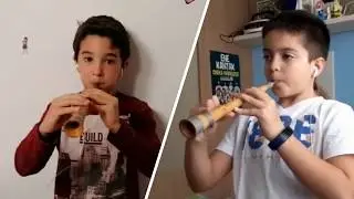 Gaiteros de Estella. Pasacalles virtual de fin de curso