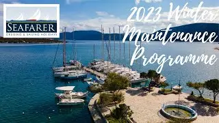 Seafarers 2023 Winter Maintenance Programme