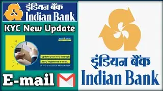 Indian Bank KYC Update on Email
