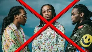 quavo talks why offset left migos