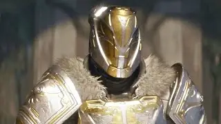 Destiny Rise of Iron - All Cutscenes / Full Movie