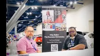 The Success Chronicles Comicpalooza- Joe Solis