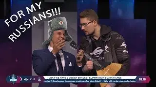 Puppey for my Russians