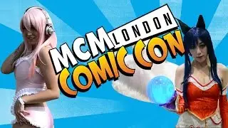 MCM Comic Con London UK MAY 2016 - Cosplay Adventure 5! (コスプレ)