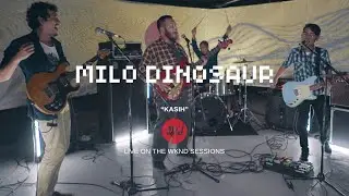Milo Dinosaur - Kasih - Live