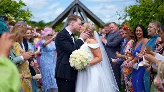 Cider Mill Barns Wedding Film - Emma & Zach