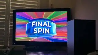 Wheel of Fortune S2 E10 “Jbolli/Andrew/Ashley” (Season 2 Finale)
