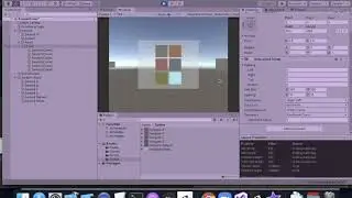 Unity UI Demo - Grid Layout Group