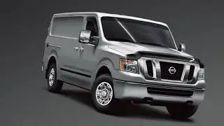 2018 Nissan NV Cargo Van - Tow Mode Switch (if so equipped)