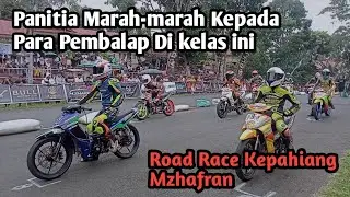 Road Race M Zhafran Kepahiang 2025 laga final