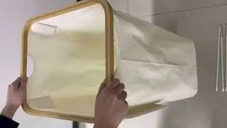 iEGrow laundry hamper
