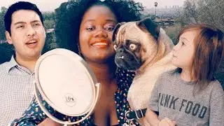 Mean Mug Pug: The Series - Episode 5 - Instagram Photoshoot