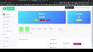 #Ultix новый #Airdrop на 35$ / #Стейкинг / каждый день по монете / Видео инструкция